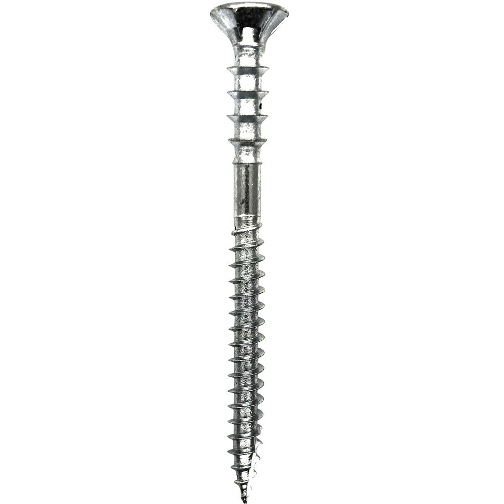 Woodies Ultimate Stelschroef Verzinkt T25 100st-879668