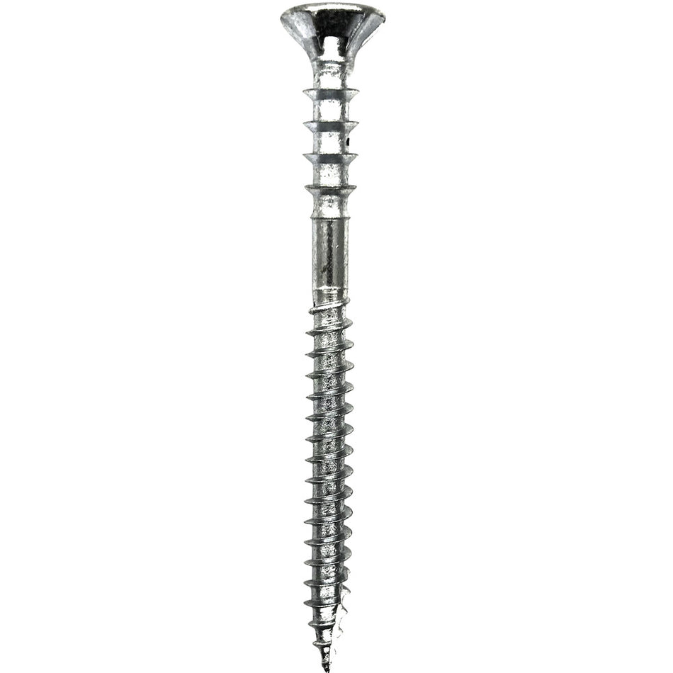 Woodies Ultimate Stelschroef Verzinkt T25 100st-879668
