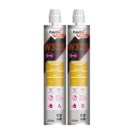 Polyfilla Pro Houtreparatieplamuur W325-879983