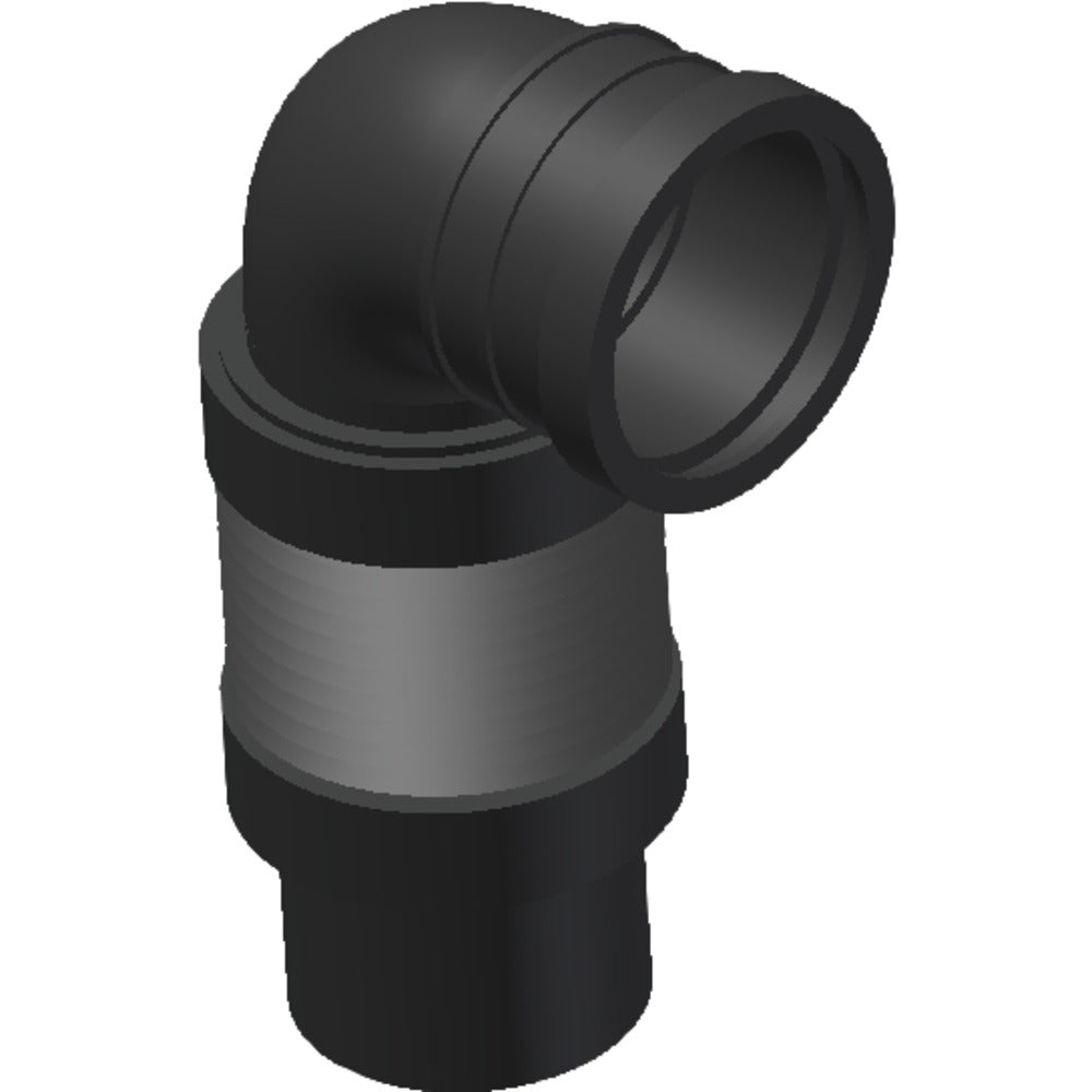 Geberit Bocht voor Duofix FLEX90-880027