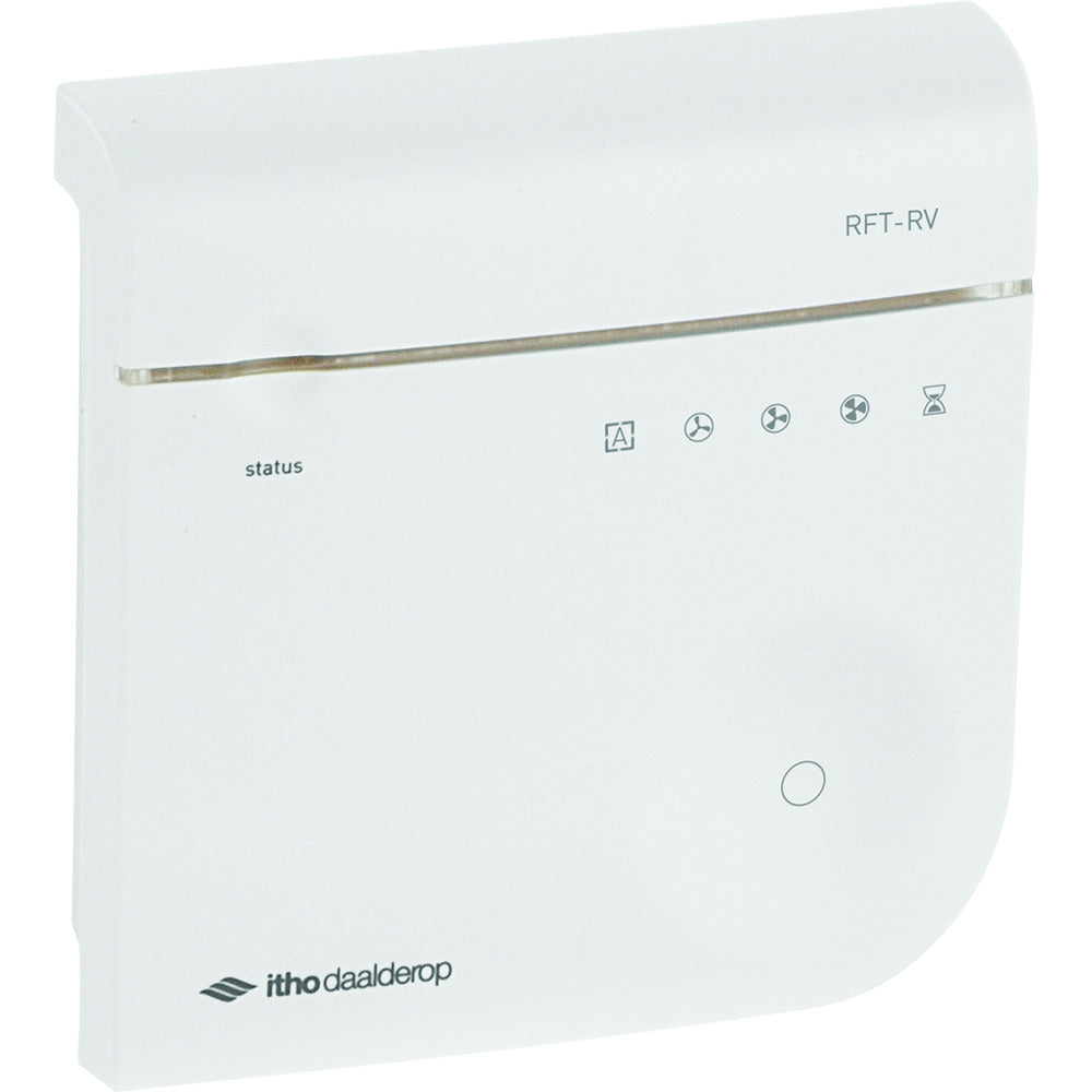 Itho Daalderop Ventilatie Sensor RFT RV Met Batterijvoeding-880036