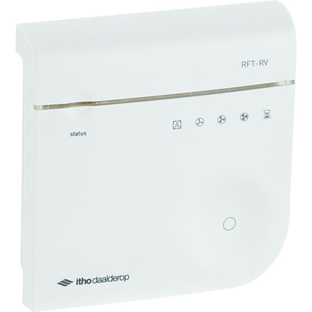 Itho Daalderop Ventilatie Sensor RFT RV Met Batterijvoeding-880036