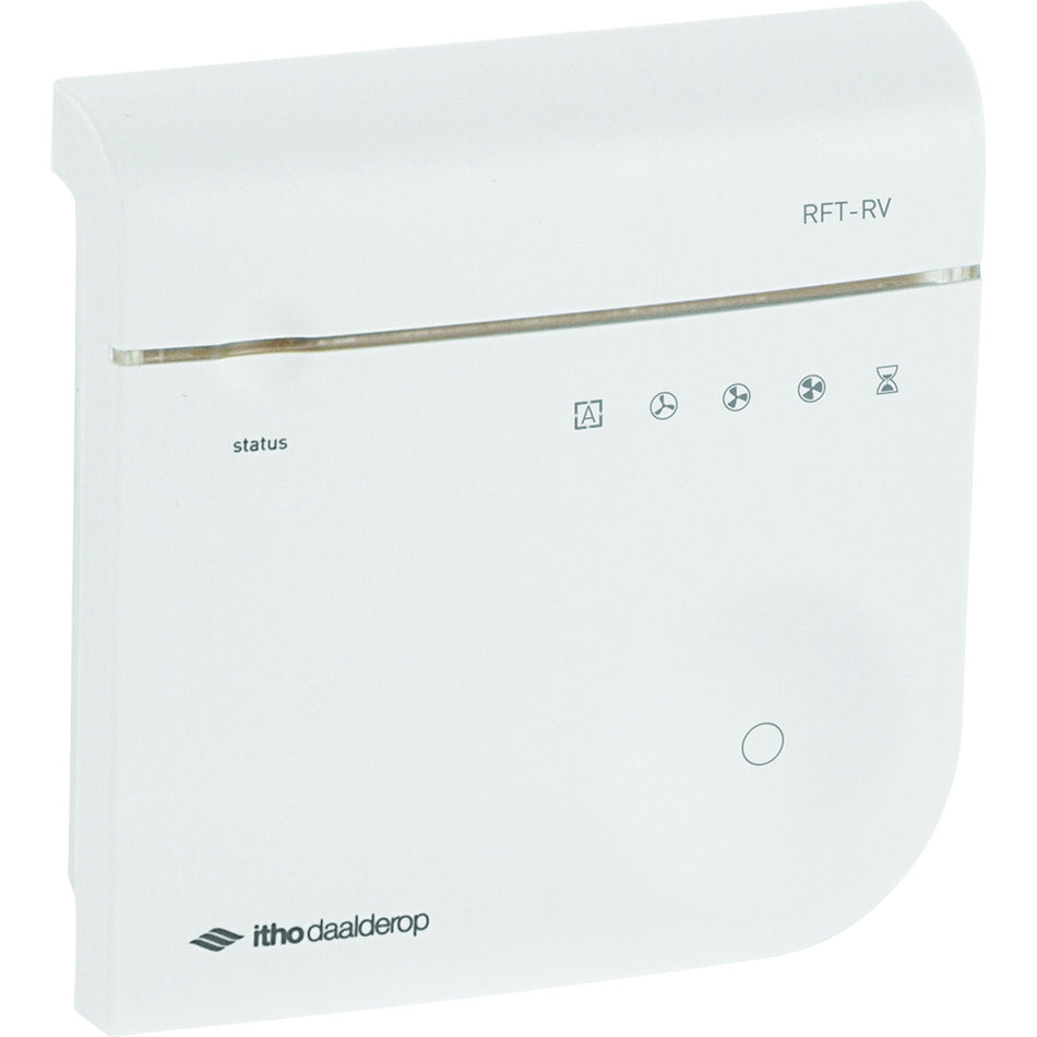 Itho Daalderop Ventilatie Sensor RFT RV Met Batterijvoeding-880036