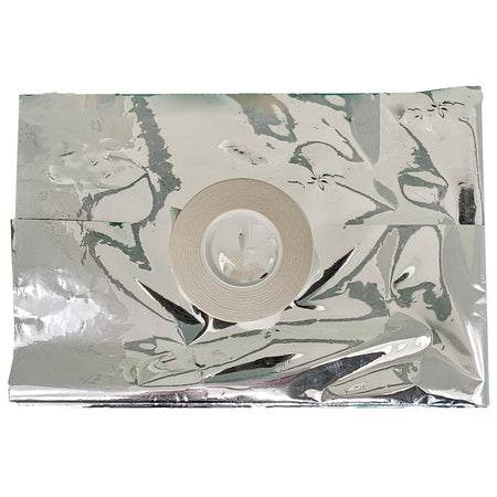 Mac Lean Radiatorfolie HR incl Tape 0,5mx7,5m 3,75m2-880818