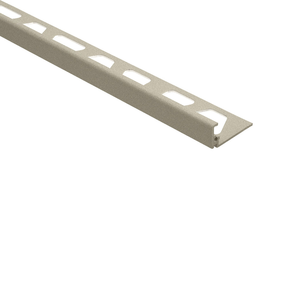 Schlüter Tegelprofiel Jolly 110TSC Aluminium Creme 11mm x 300cm-880822