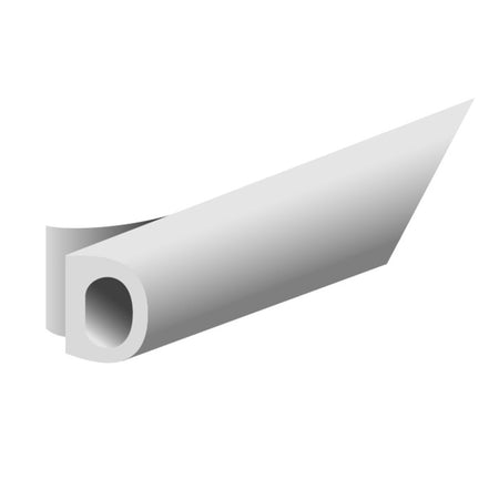Ellen Tochtband Grote Kier D Model Large Wit 4-6mm 7,5m-880830