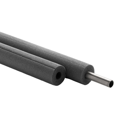 NMC Buisisolatie PE Grijs Wanddikte 9mm Ø 22mm 1m-881233