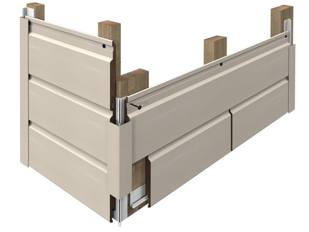 Protex Sense Antraciet RAL7016 16x143x4000mm-887566