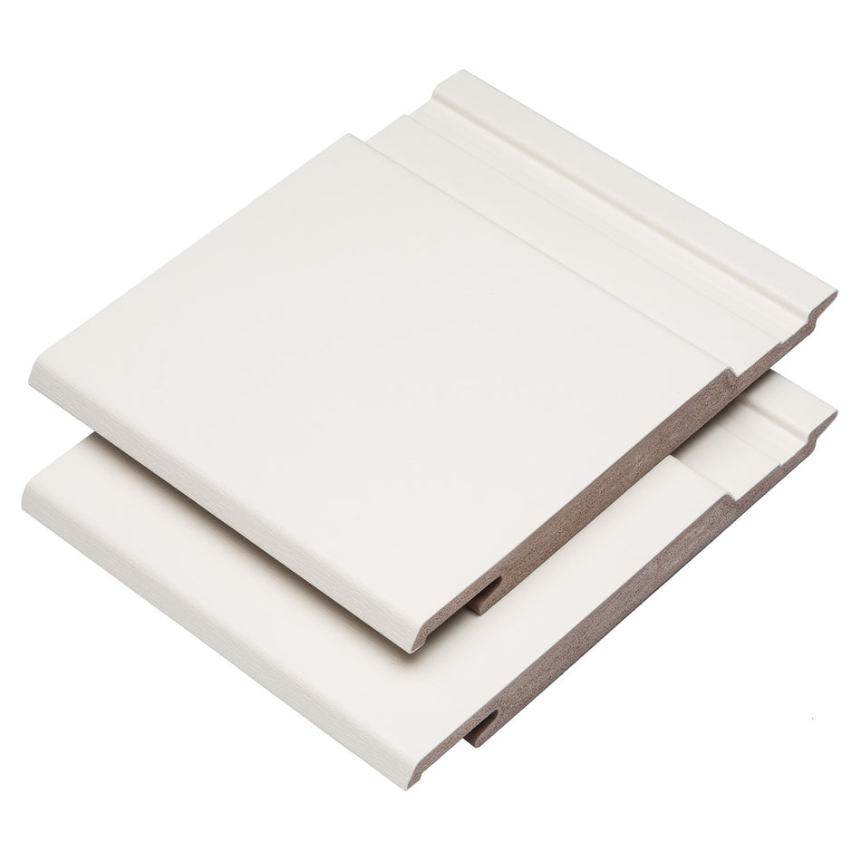 Protex Urban Zuiver Wit RAL9010 16x143x4000mm-887568