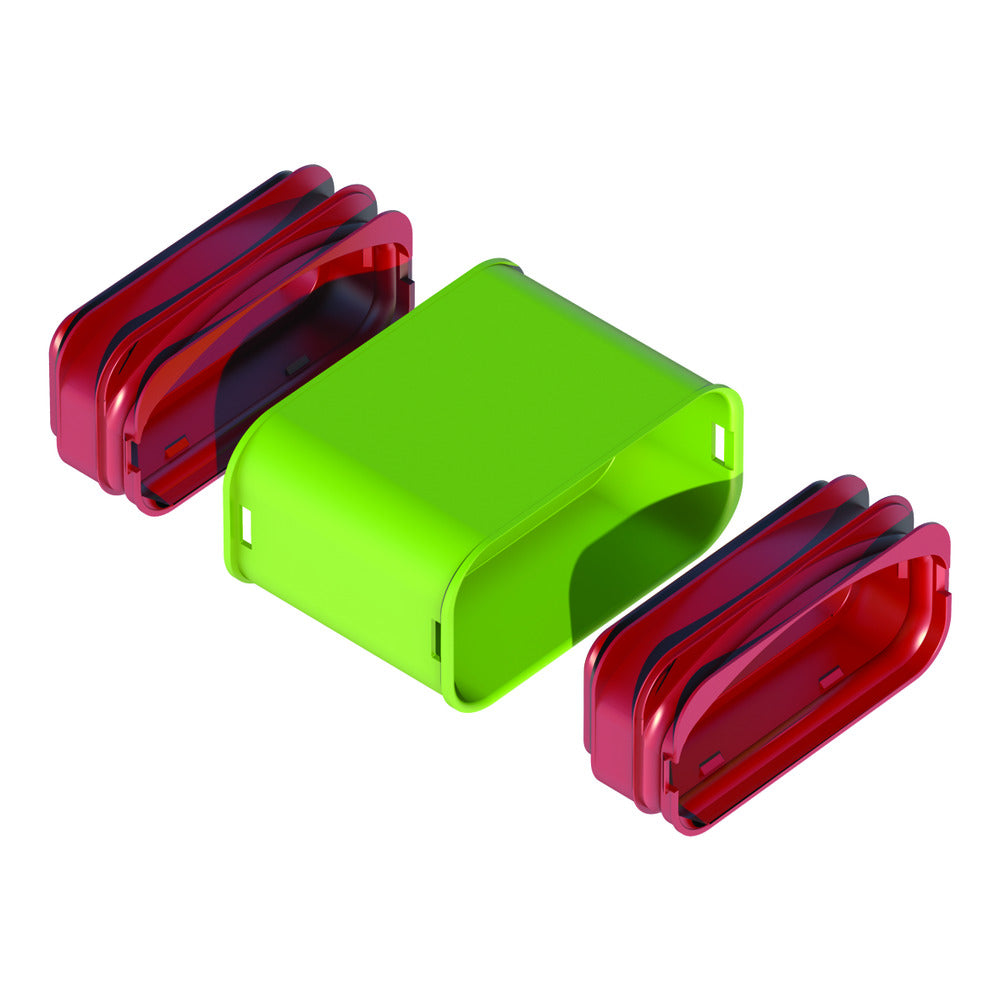 Ubbink Air Excellent Koppelstuk Set AE55SC-887578