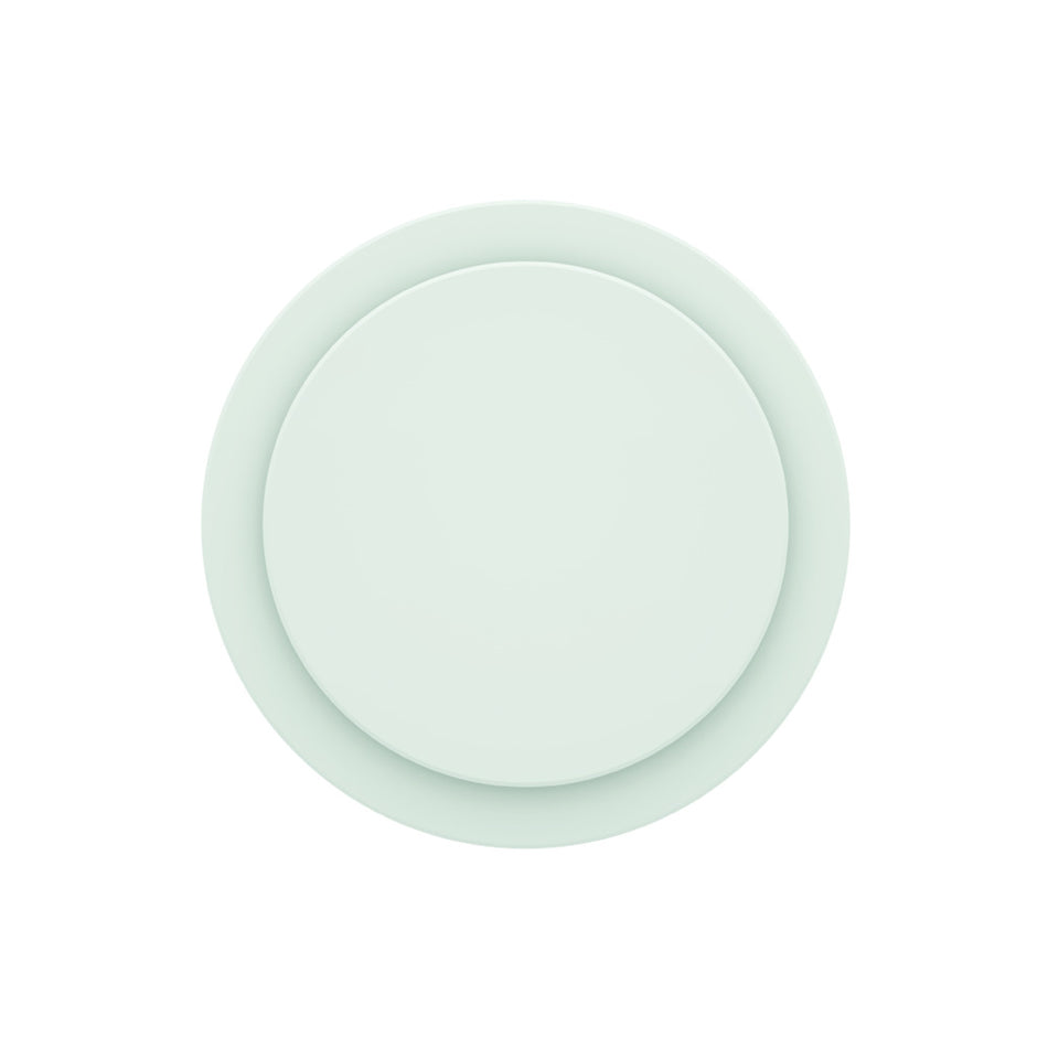 Ubbink Haelix Rondo Ventiel Toe- en Afvoer Kunststof Wit Ø125mm-887584