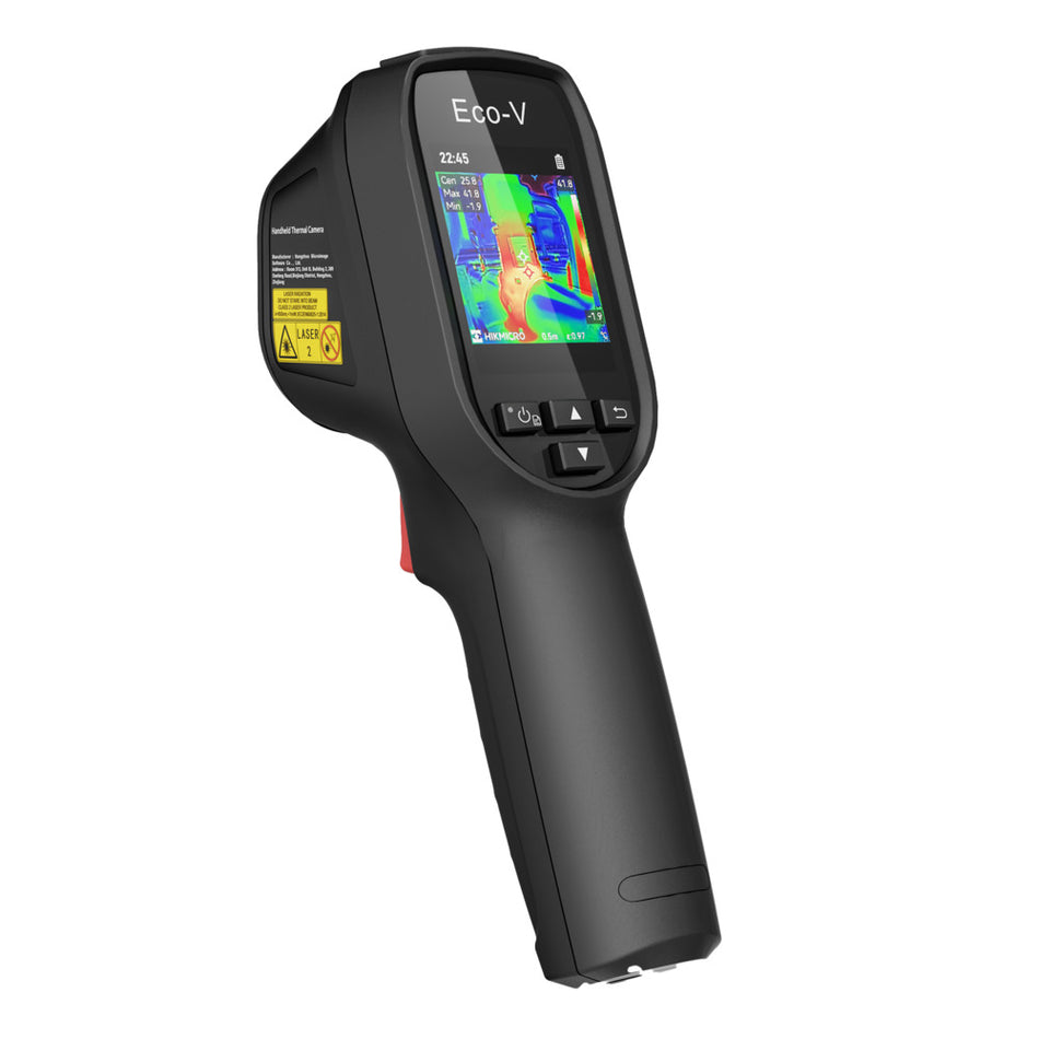 Hikmicro Eco-V Warmtebeeldcamera Super-IR Resolution 240x240 Pixels-887631