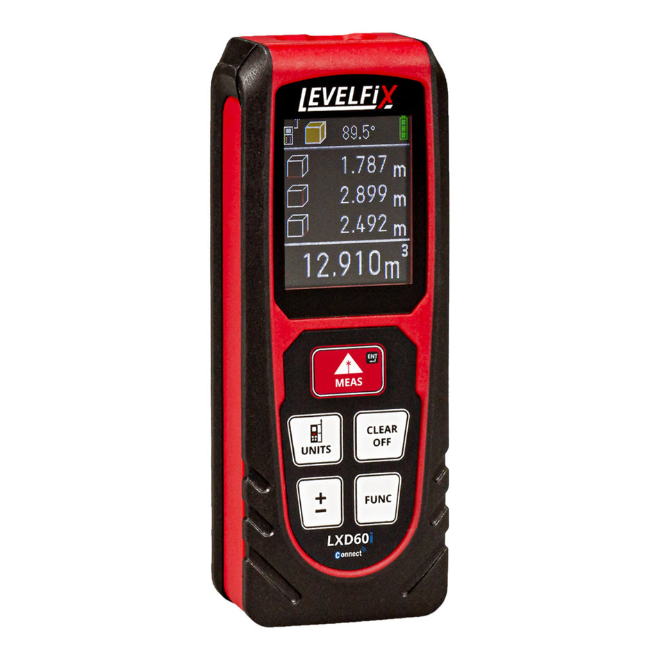 Levelfix Digitale Afstandmeter LXD60I-887632