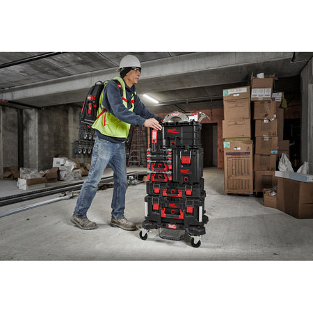 Milwaukee Packout Compact Gereedschapskoffer-888345