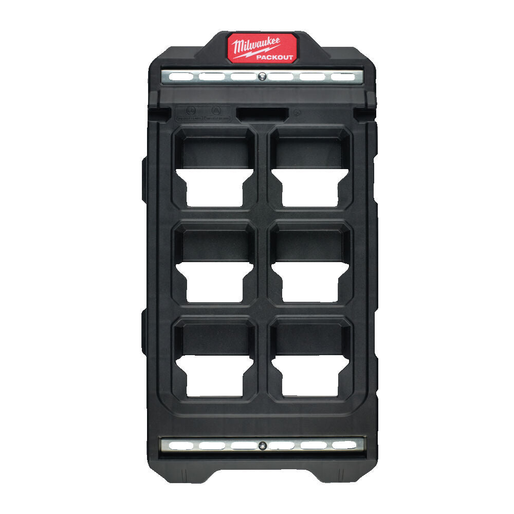 Milwaukee Packout Montageplaat 508x254x25mm-888347