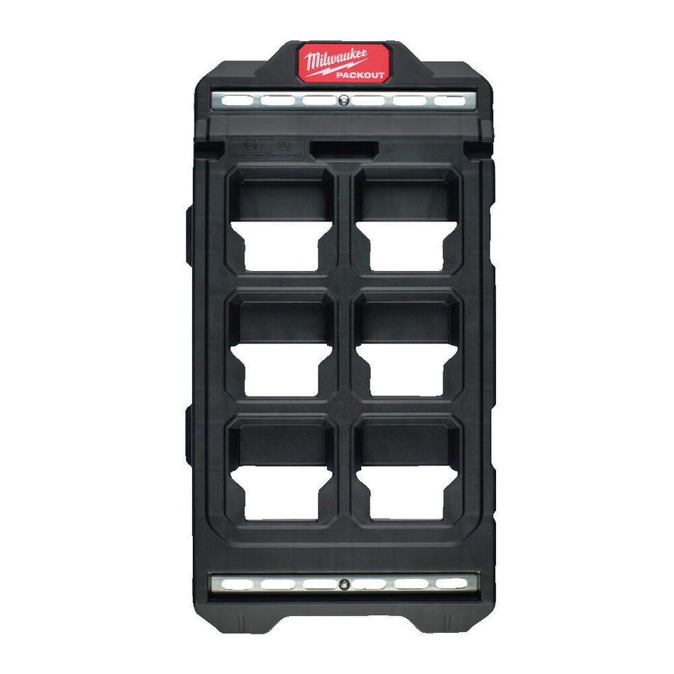 Milwaukee Packout Montageplaat 508x254x25mm-888347
