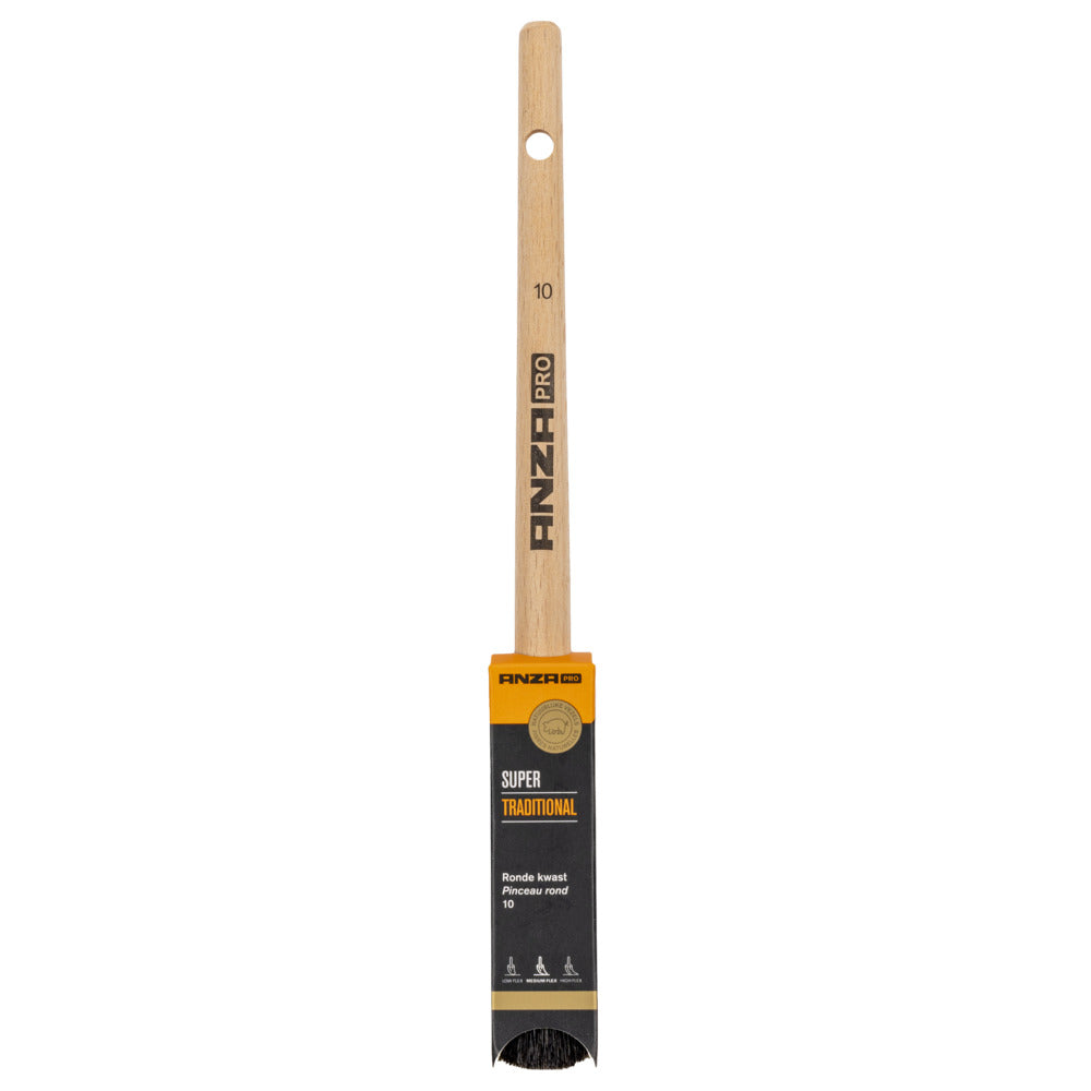 Anza Pro Alkydkwast Super Traditional Rond-888350