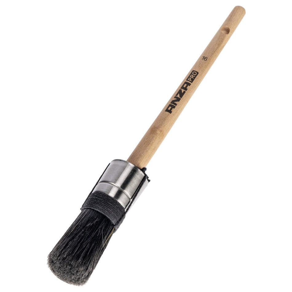 Anza Pro Alkydkwast Super Traditional Rond-888353