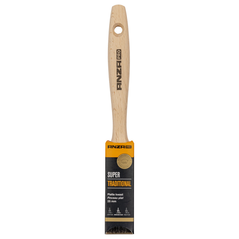 Anza Pro Alkydkwast Super Traditional Plat-888355