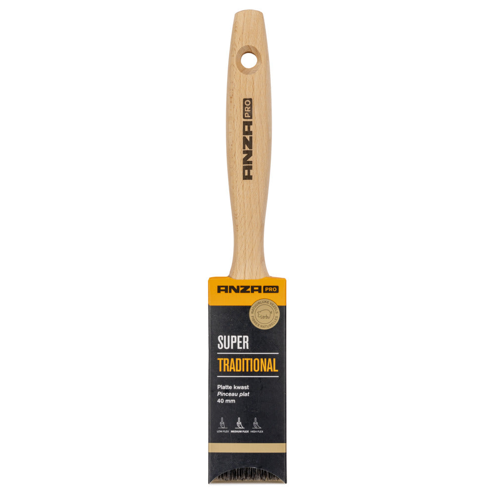 Anza Pro Alkydkwast Super Traditional Plat-888356