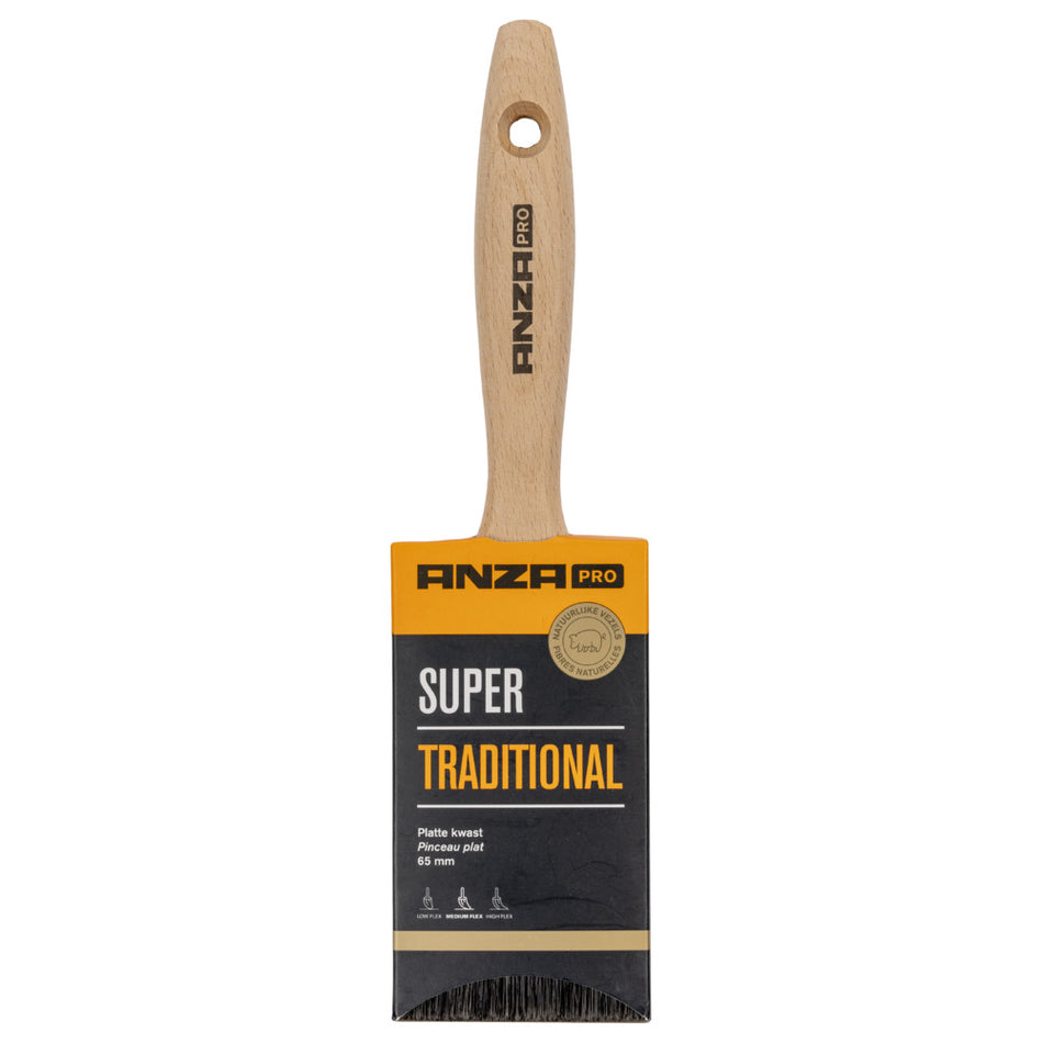 Anza Pro Alkydkwast Super Traditional Plat-888358