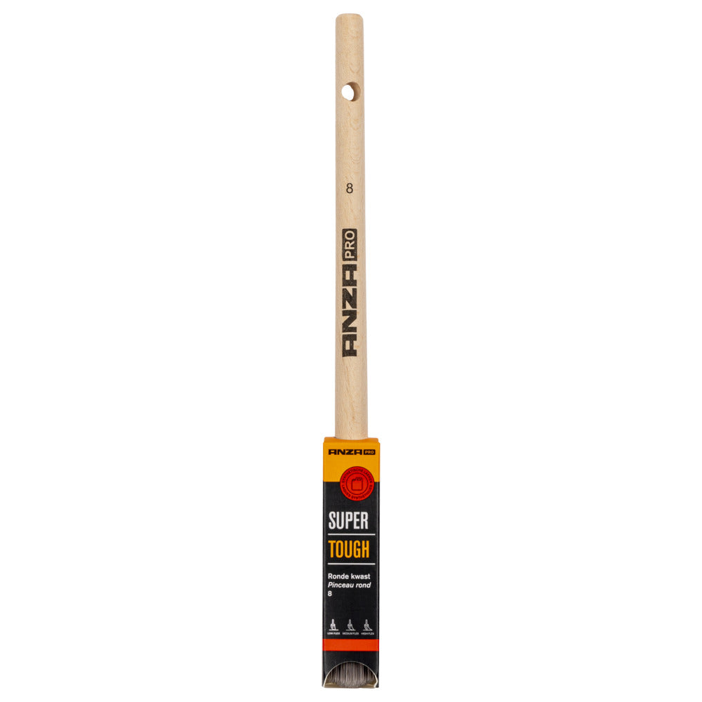 Anza Pro Alkydkwast Super Tough Rond-888362