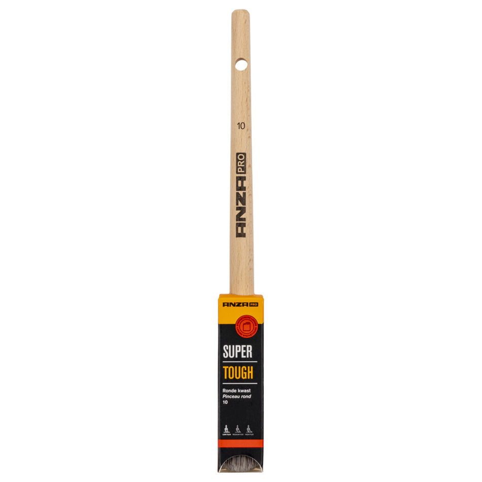 Anza Pro Alkydkwast Super Tough Rond-888363