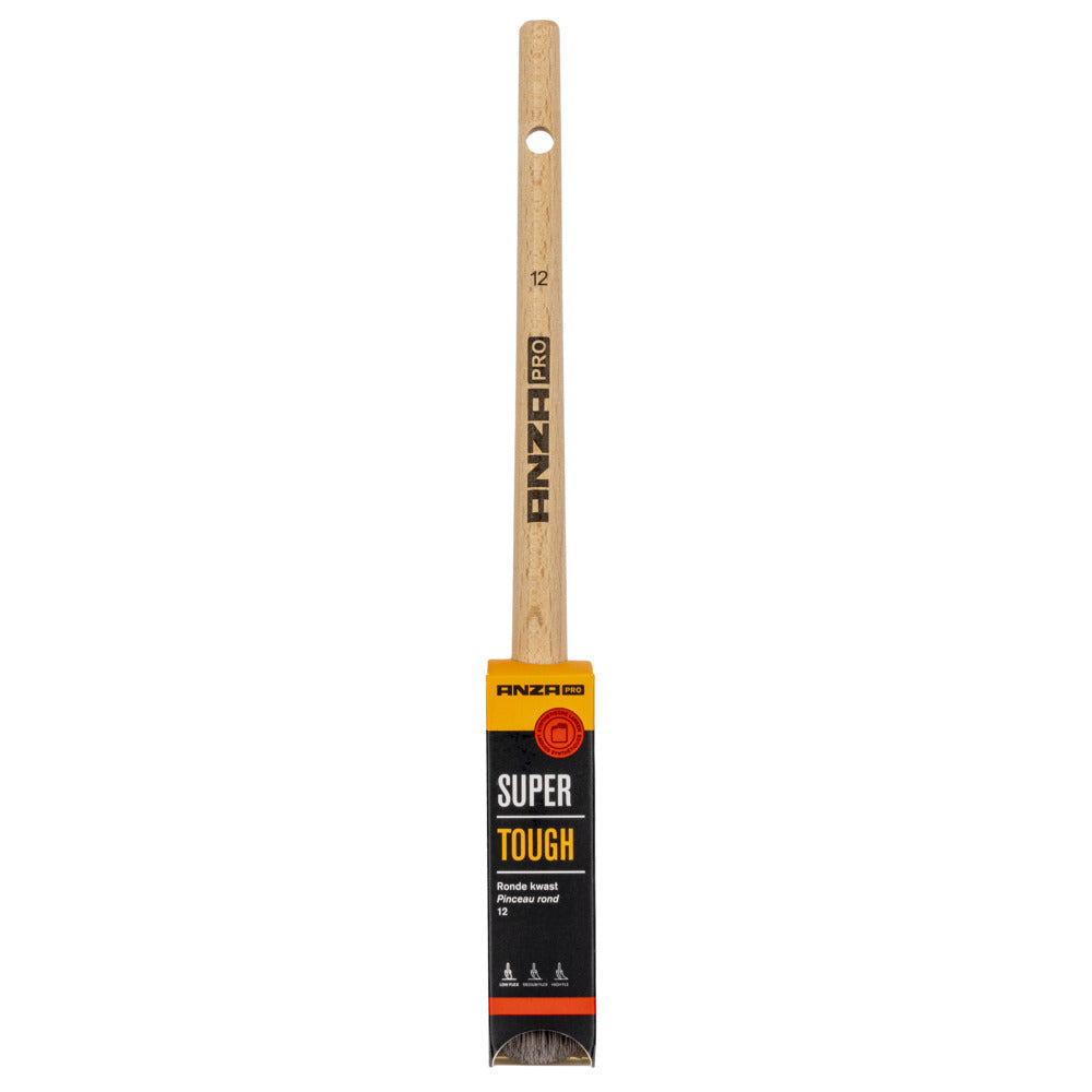 Anza Pro Alkydkwast Super Tough Rond-888364