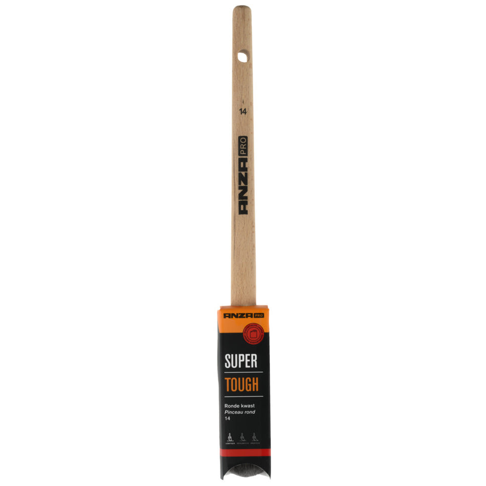 Anza Pro Alkydkwast Super Tough Rond-888365