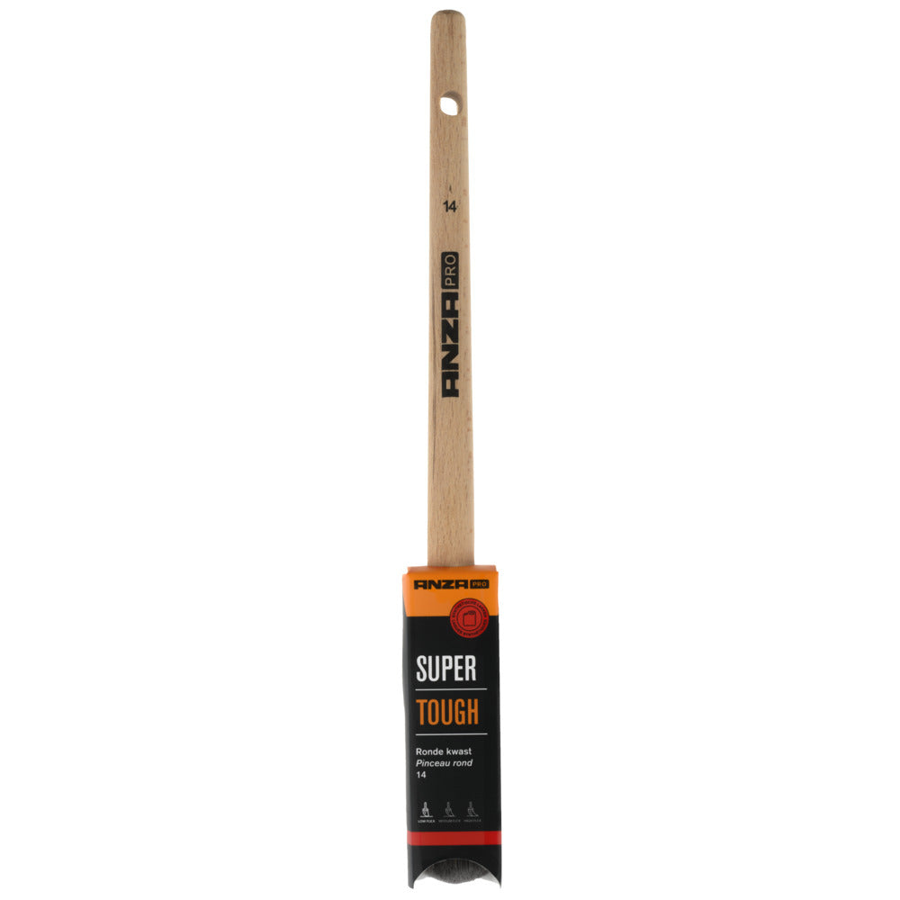 Anza Pro Alkydkwast Super Tough Rond-888365