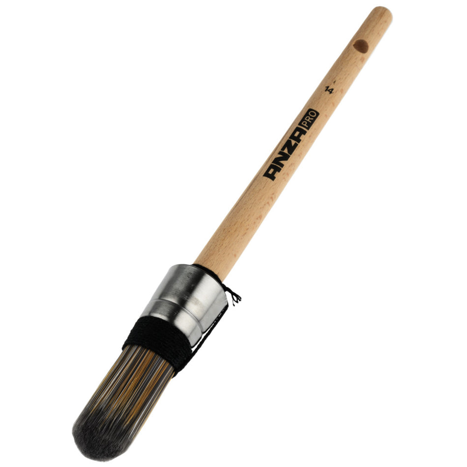 Anza Pro Alkydkwast Super Tough Rond-888365