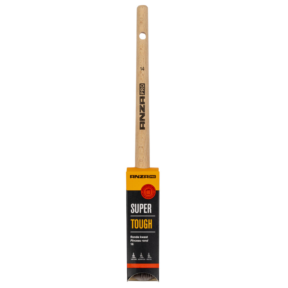 Anza Pro Alkydkwast Super Tough Rond-888366