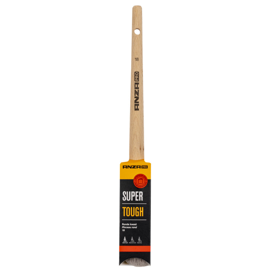 Anza Pro Alkydkwast Super Tough Rond-888367