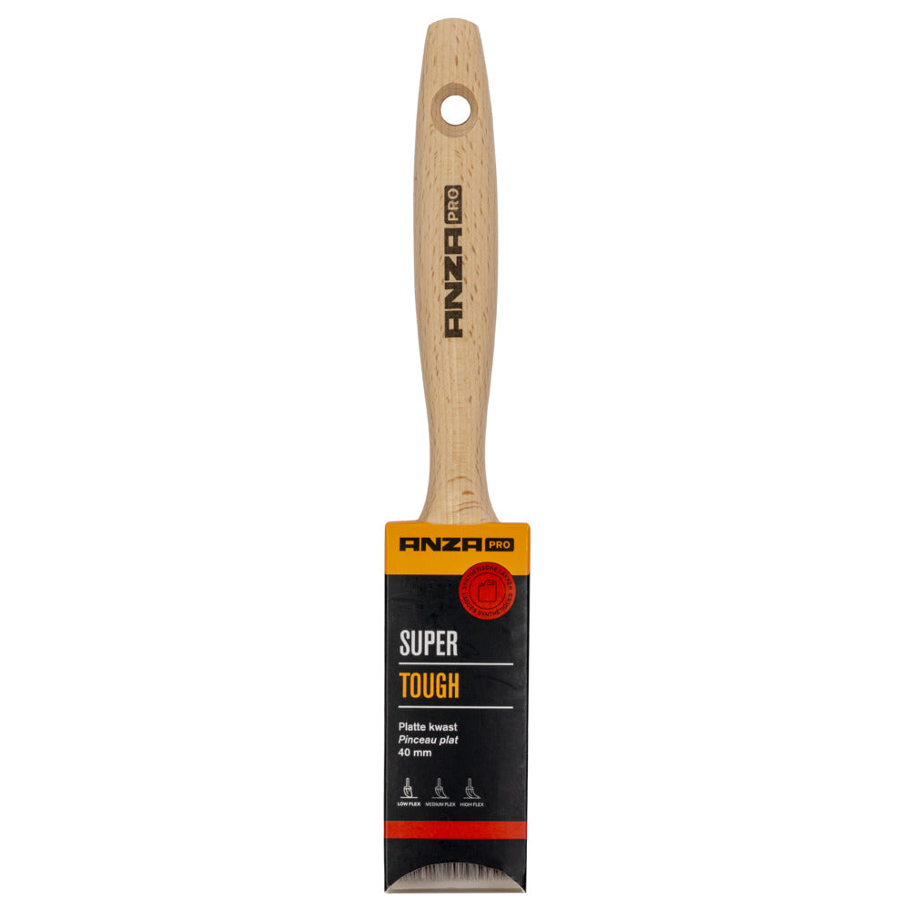 Anza Pro Alkydkwast Super Tough Plat-888369