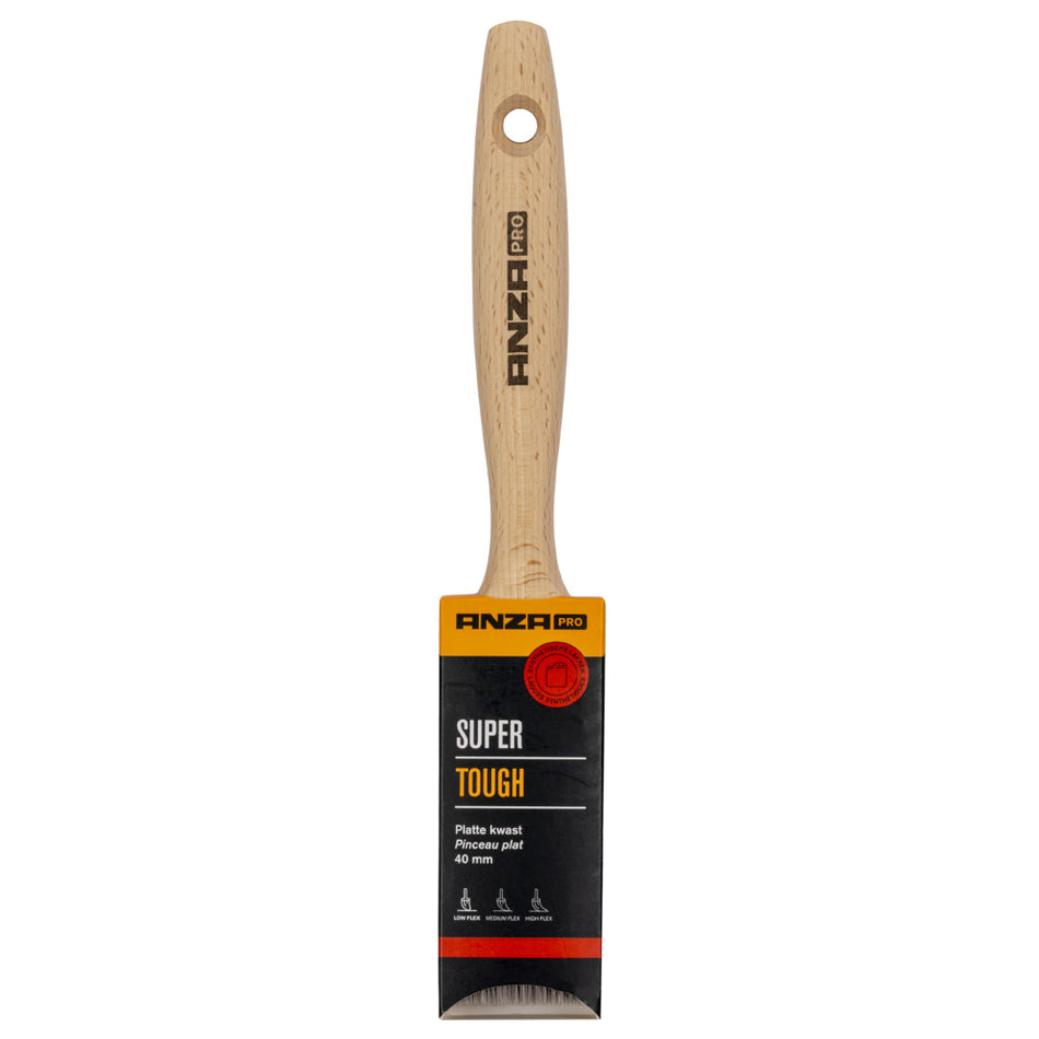 Anza Pro Alkydkwast Super Tough Plat-888369