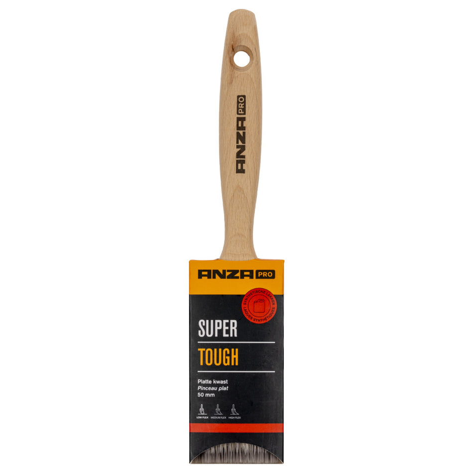 Anza Pro Alkydkwast Super Tough Plat-888370