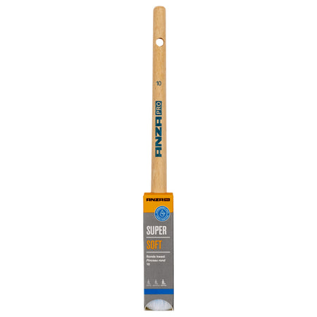 Anza Pro Acrylkwast Super Soft Rond-888375