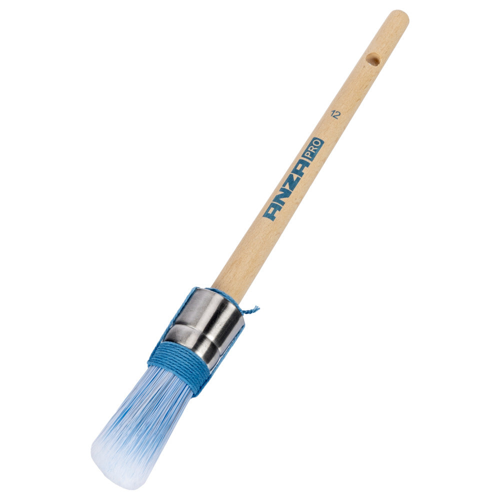 Anza Pro Acrylkwast Super Soft Rond-888376