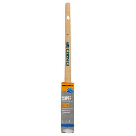 Anza Pro Acrylkwast Super Soft Rond-888376