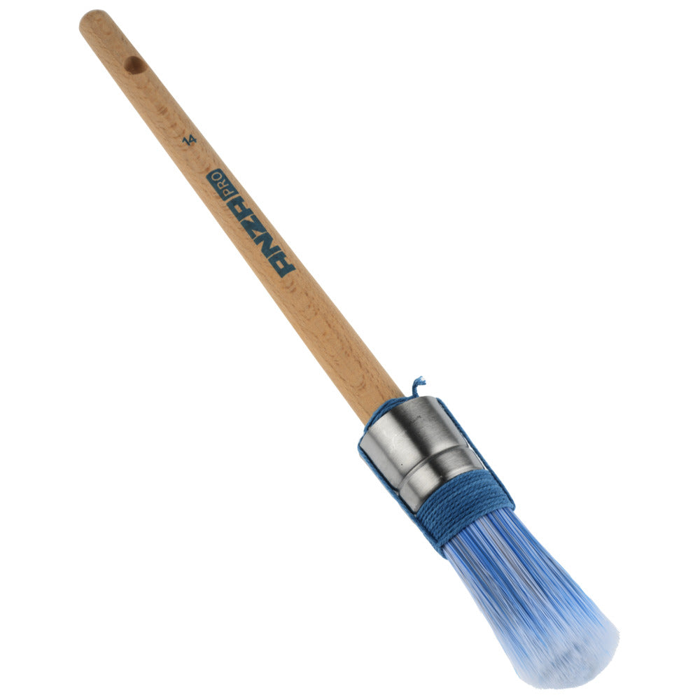 Anza Pro Acrylkwast Super Soft Rond-888377