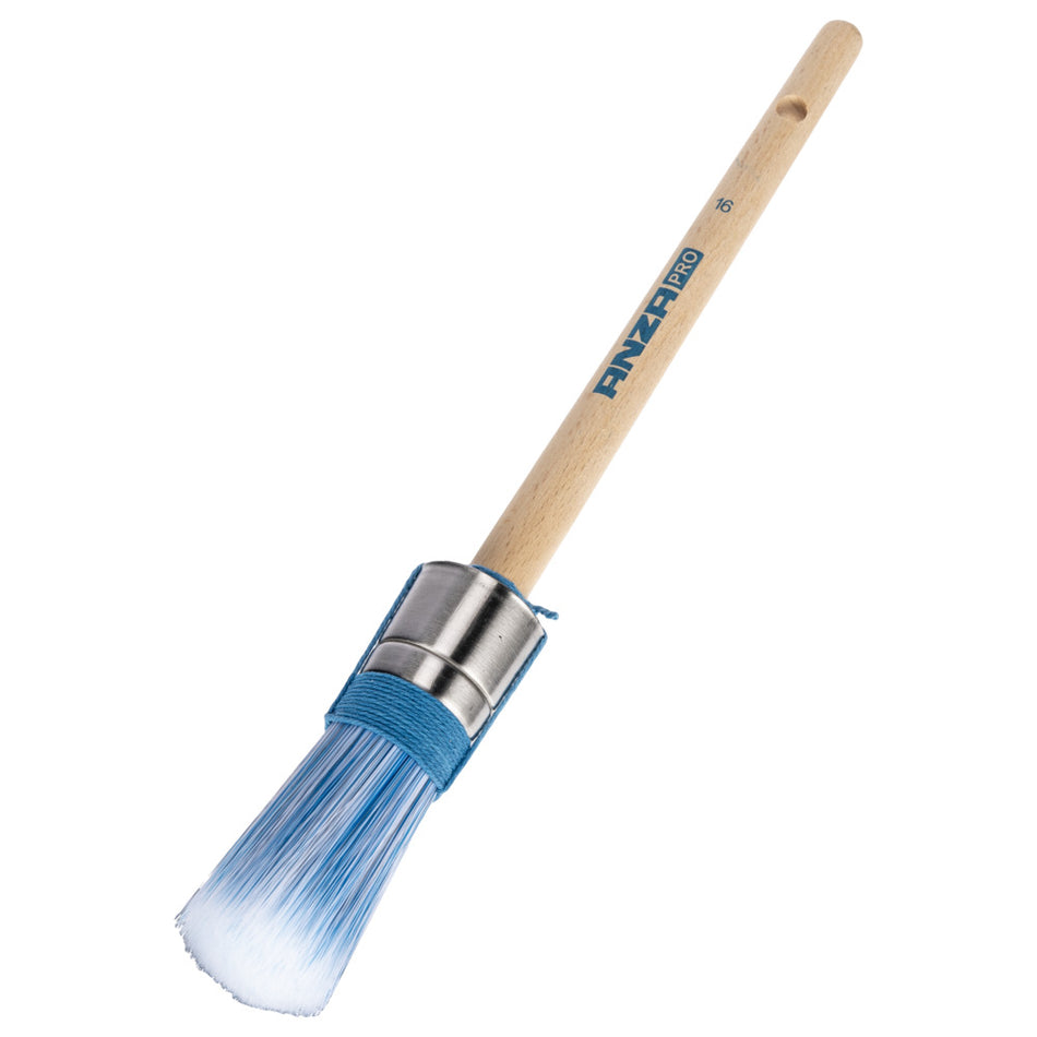 Anza Pro Acrylkwast Super Soft Rond-888378