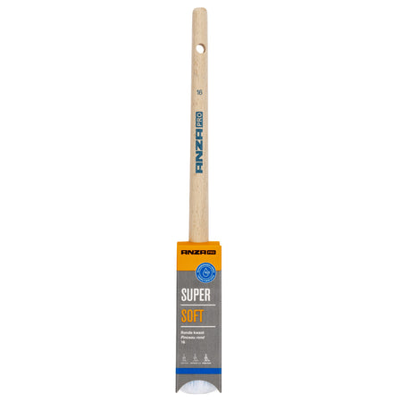 Anza Pro Acrylkwast Super Soft Rond-888378