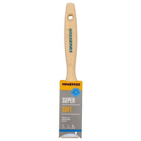 Anza Pro Acrylkwast Super Soft Plat-888381