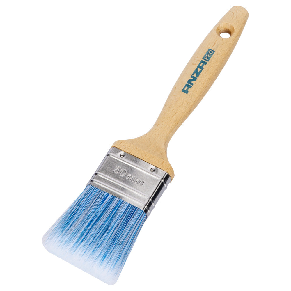 Anza Pro Acrylkwast Super Soft Plat-888382