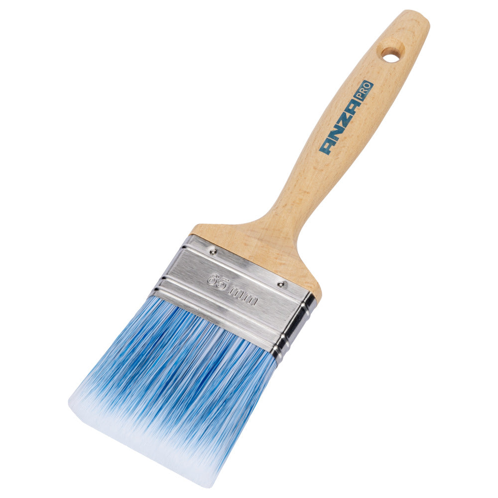 Anza Pro Acrylkwast Super Soft Plat-888383