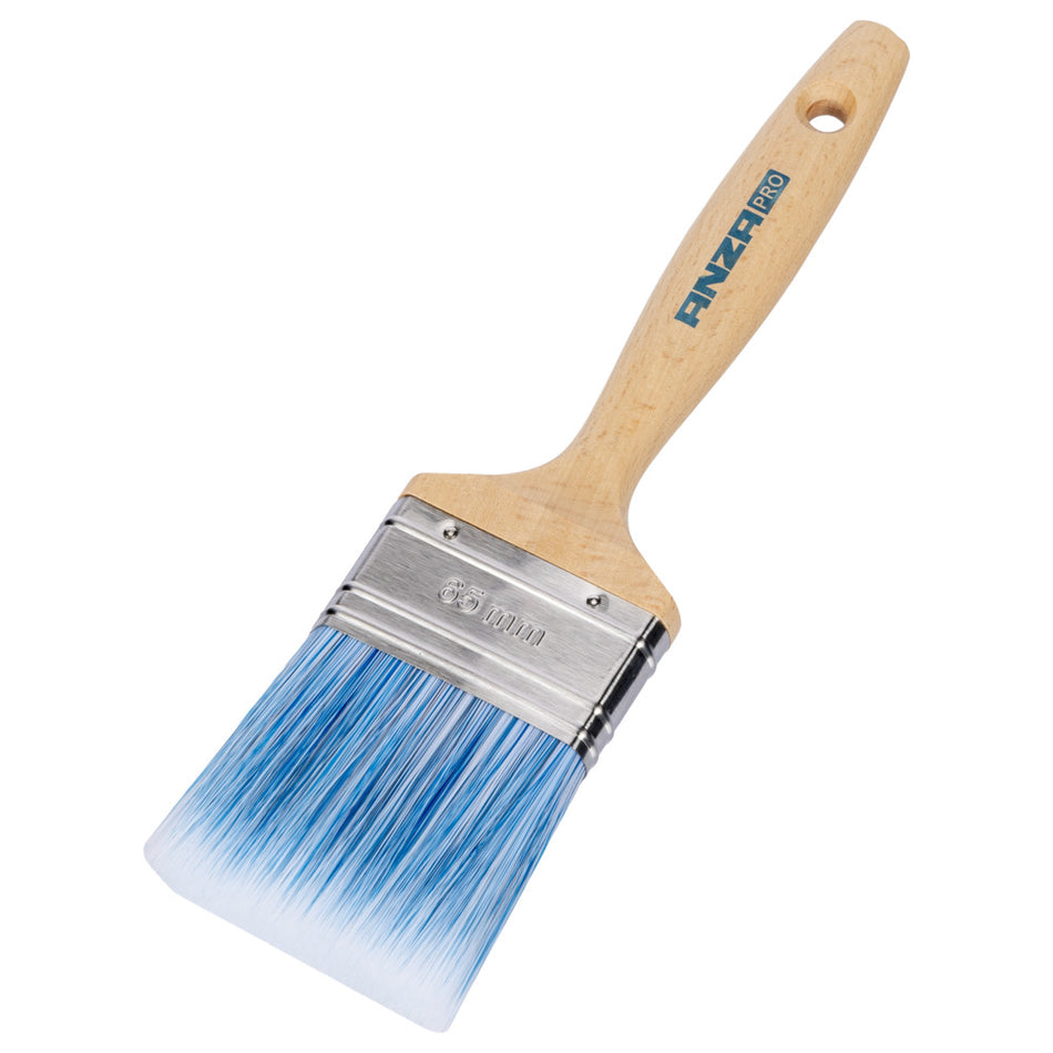 Anza Pro Acrylkwast Super Soft Plat-888383