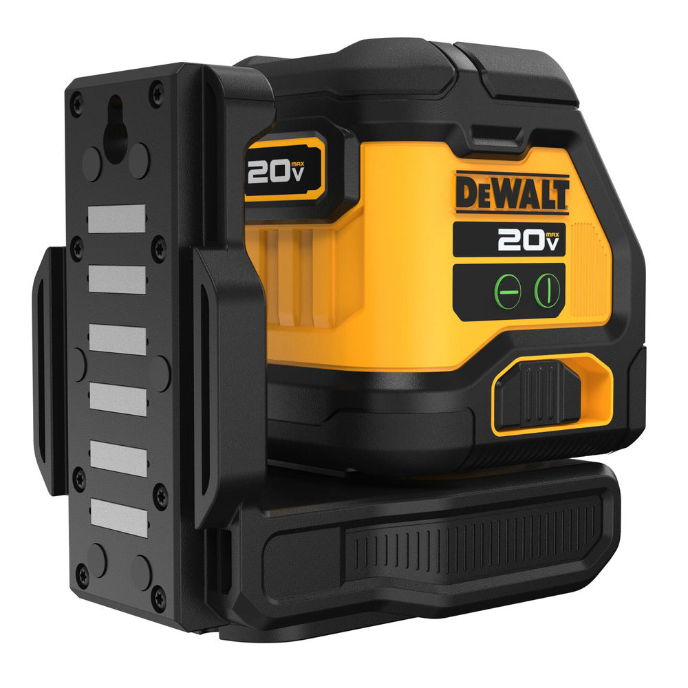 DeWALT Compact Groene Kruislijnlaser DCLE34021N-XJ 18V-888566