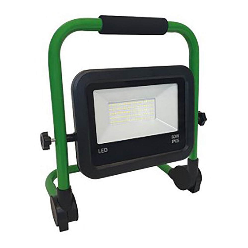 Berg Bouwlamp FOLD LED 50W IP65 4250L 6500K-890259