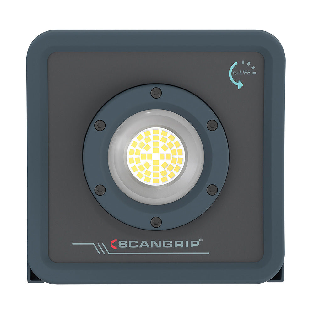 Scangrip LED-Bouwlamp For LIFE Nova R 2000lm-890263