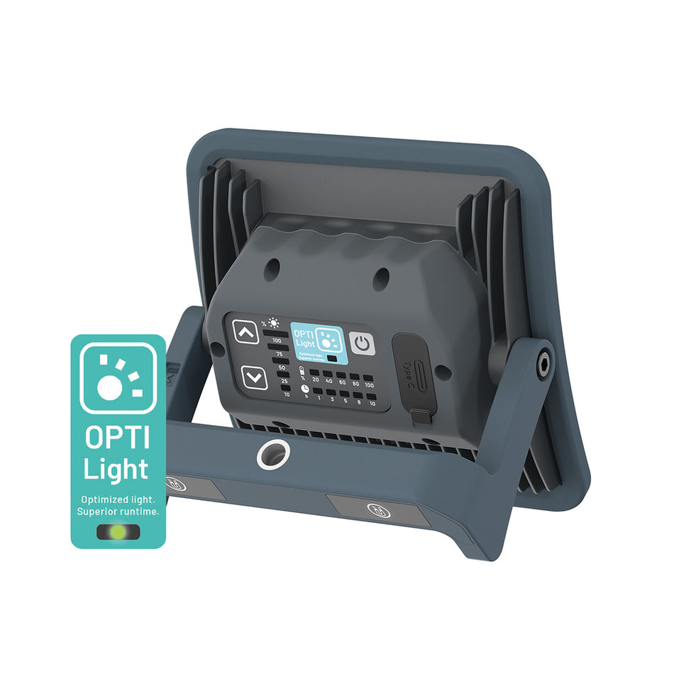 Scangrip LED-Bouwlamp For LIFE Nova R 2000lm-890263